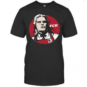 Geralt Of Rivia Fck T-Shirt